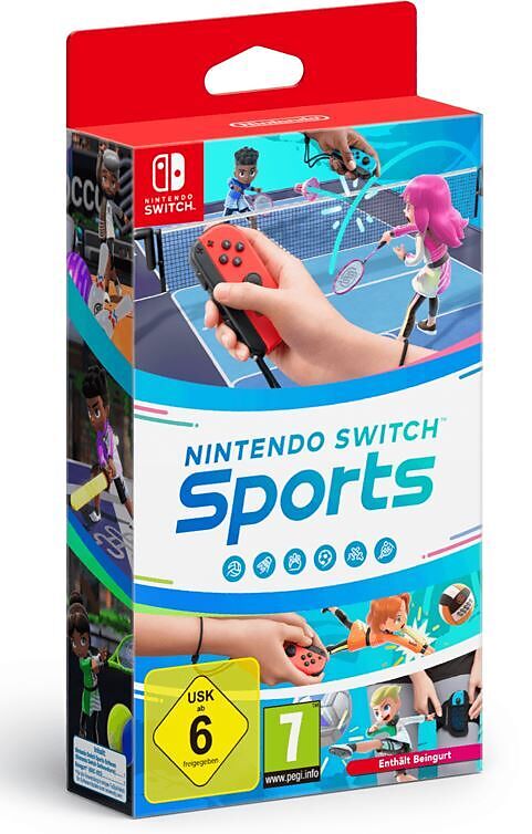 Nintendo Switch Sports [NSW] (D)