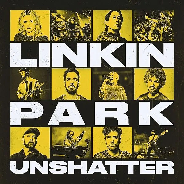 Unshatter (live In Sao Paulo)