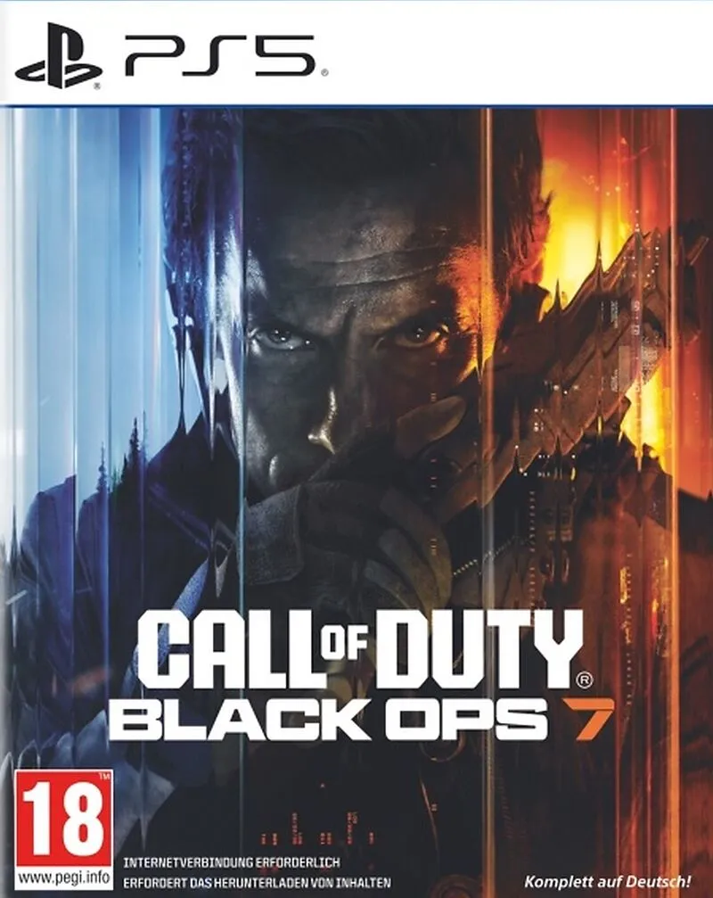 Call of Duty: Black Ops 7 [PS5] (D)