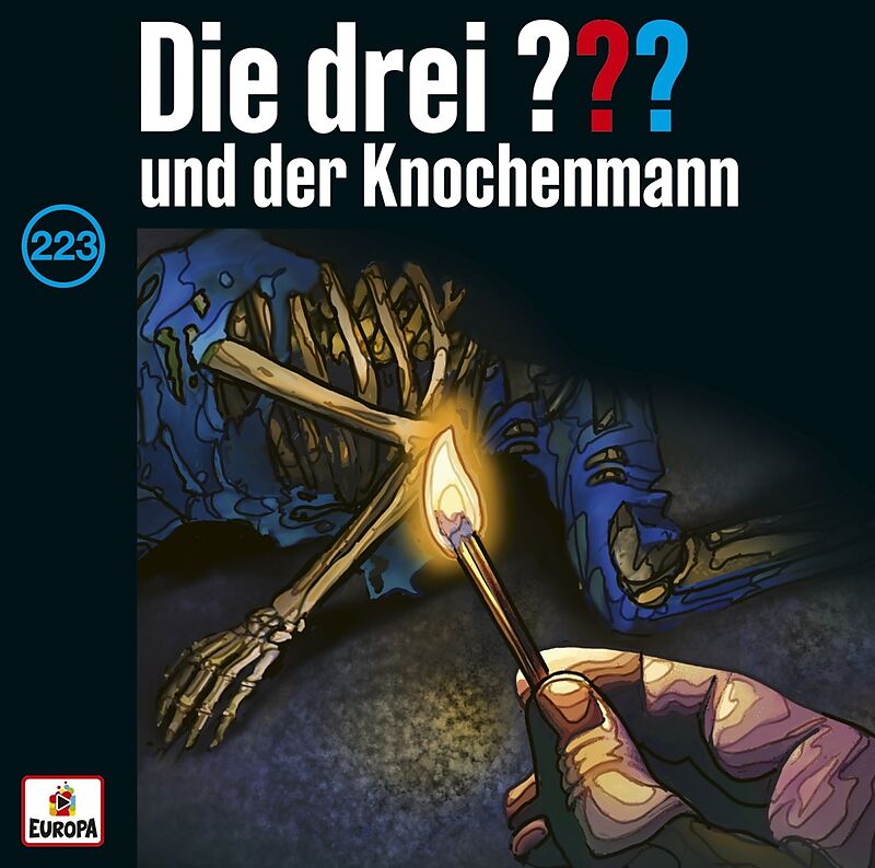 Folge 223: Und Der Knochenmann