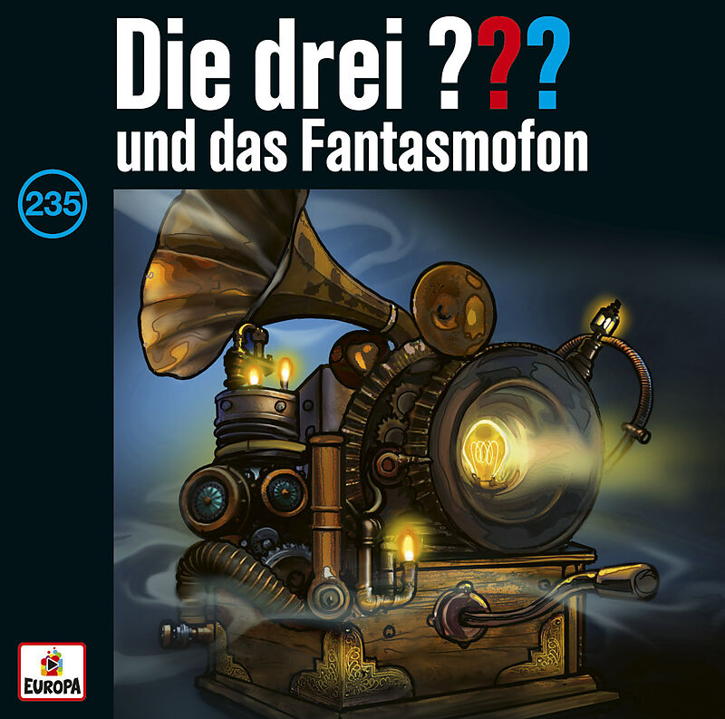 Folge 235: Und Das Fantasmofon