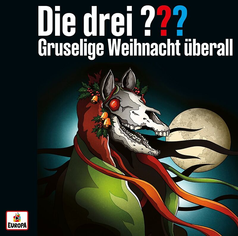 Adventskalender - Gruselige Weihnacht Überall