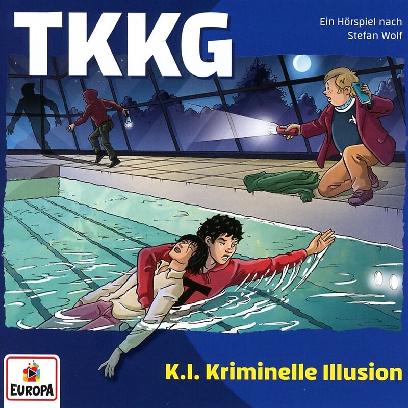 Folge 237: K.i. Kriminelle Illusion
