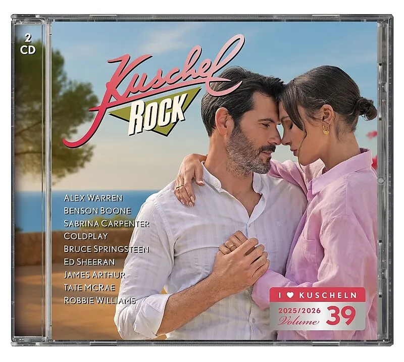 Kuschelrock Vol. 39