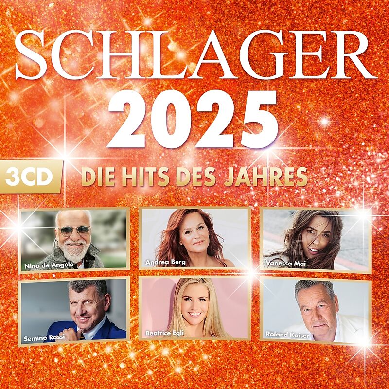 Schlager 2025 - Die Hits Des Jahres