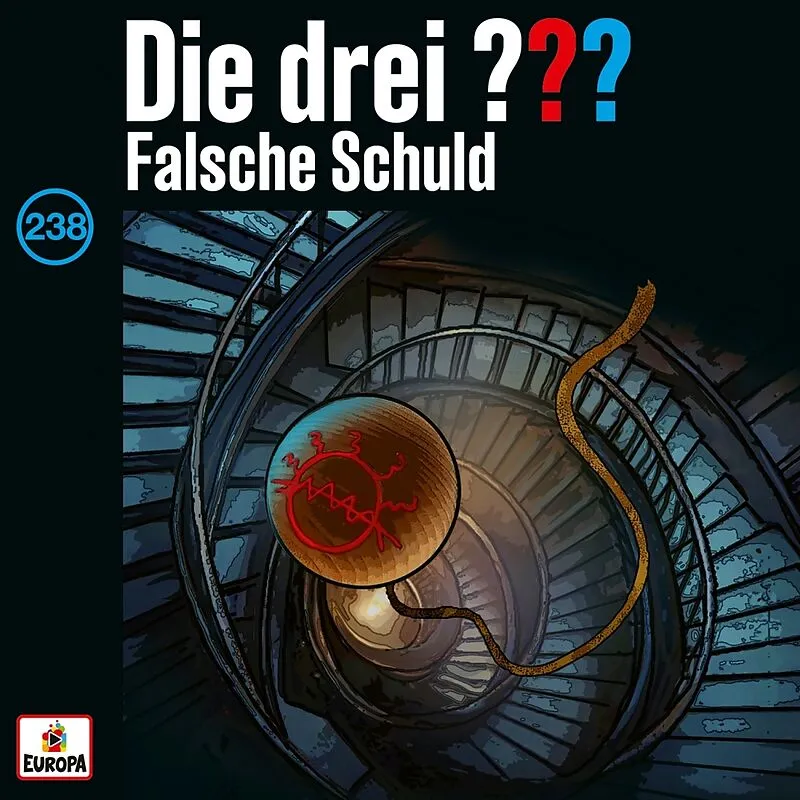 Folge 238: Falsche Schuld
