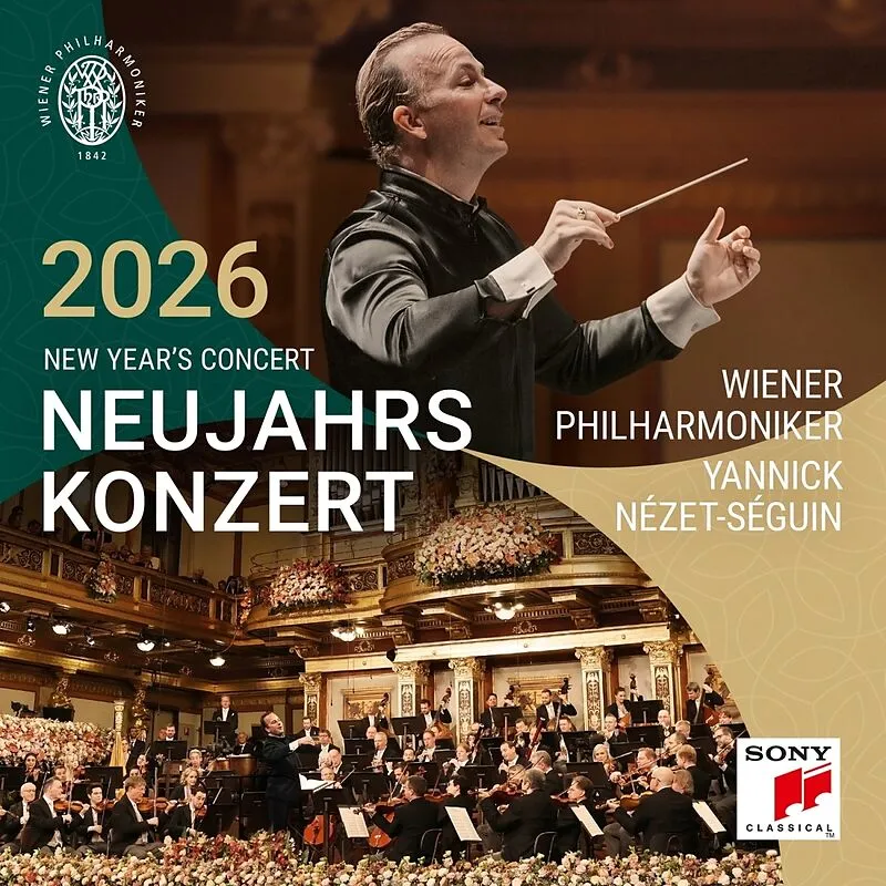 Neujahrskonzert 2026