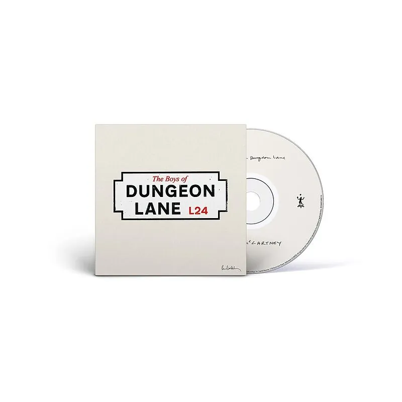 The Boys Of Dungeon Lane