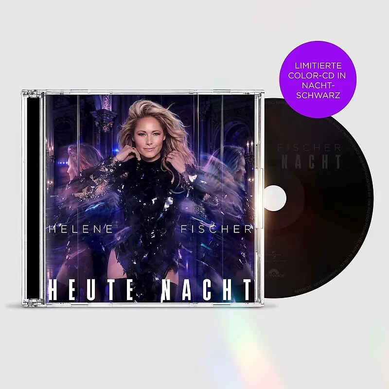 Heute Nacht (ltd Cds In Nachtschwarz)