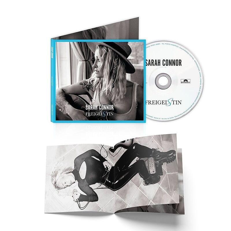 Freigeistin (cd)