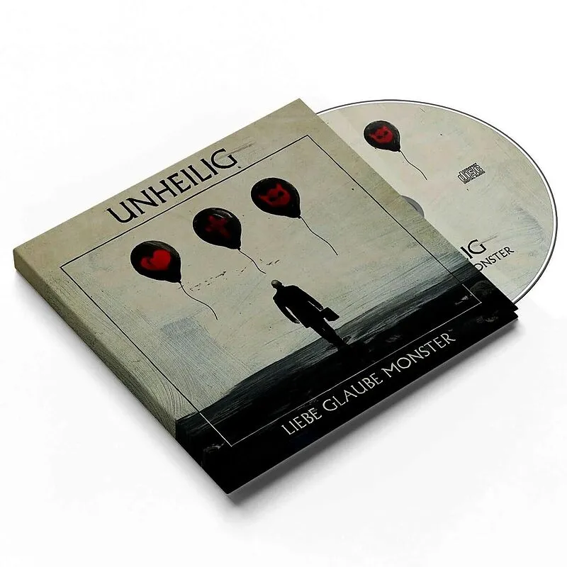 Liebe Glaube Monster