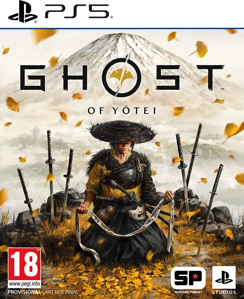 Ghost of Yotei [PS5] (D/F/I)