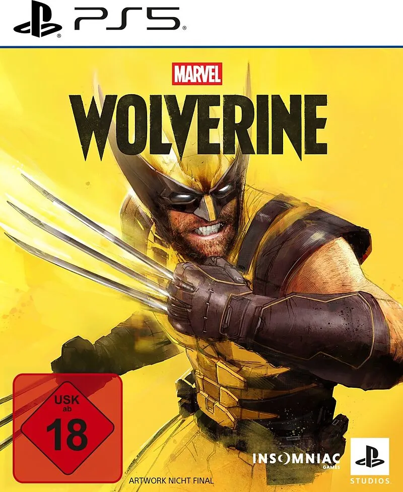 Marvel´s Wolverine [PS5] (D/F/I)