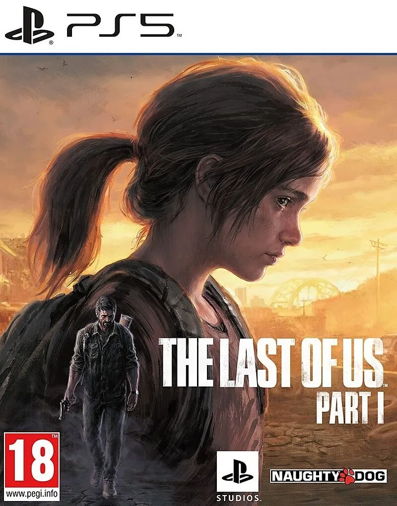 The Last of Us Part I [PS5] (D/F/I)
