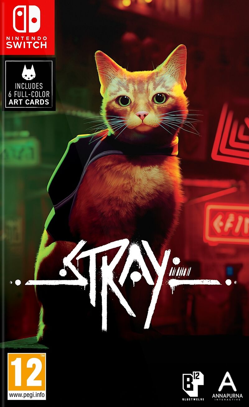 Stray [NSW] (D)