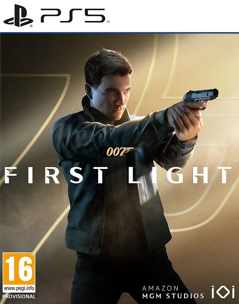 007 First Light [PS5] (D)