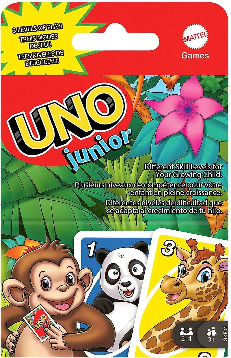 UNO Junior (Kinderspiel)