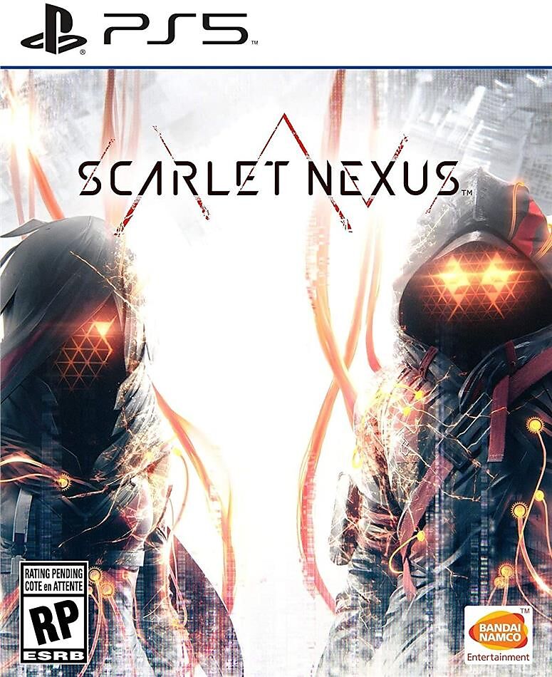 Scarlet Nexus [PS5] (D/F/I)