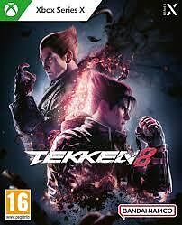 Tekken 8 [XSX] (D/F/I)