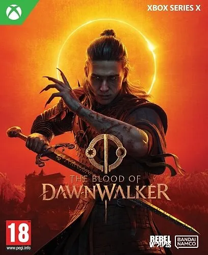 The Blood of Dawnwalker Day 1 Edition [XSX] (D/F/I)