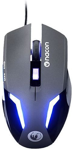 GM-105 Optical Gaming Mouse 2400 DPI - black [PC]