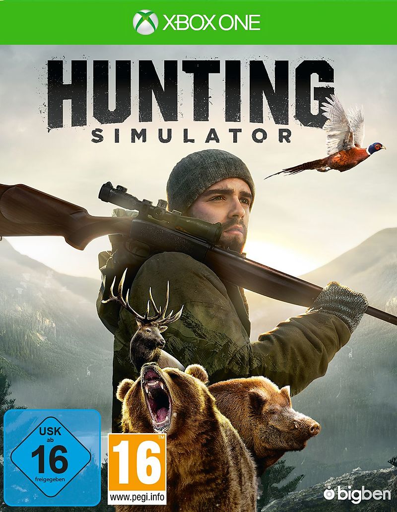 Hunting Simulator [XONE] (D/F)