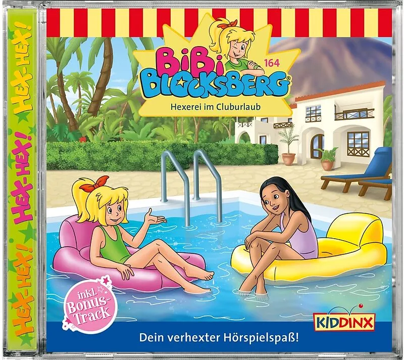 Folge 164: Hexerei Im Cluburlaub