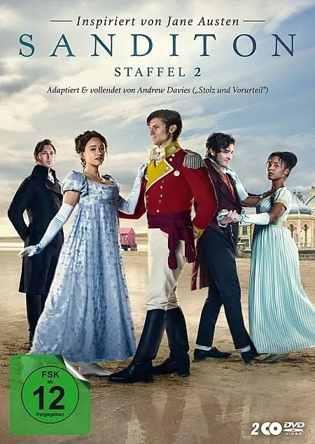 Sanditon - Staffel 02