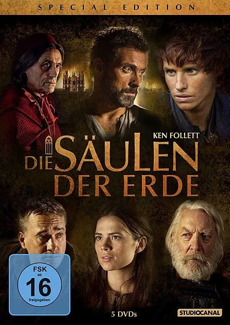Die Säulen der Erde