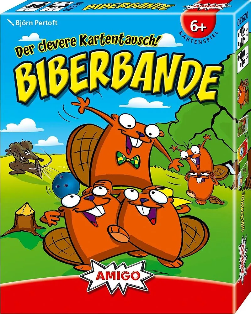 Biberbande (Kartenspiel)