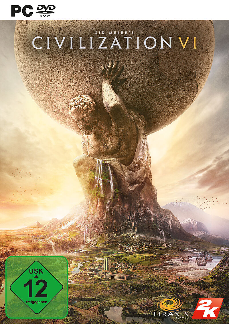 Sid Meier`s Civilization VI [PC] (D)