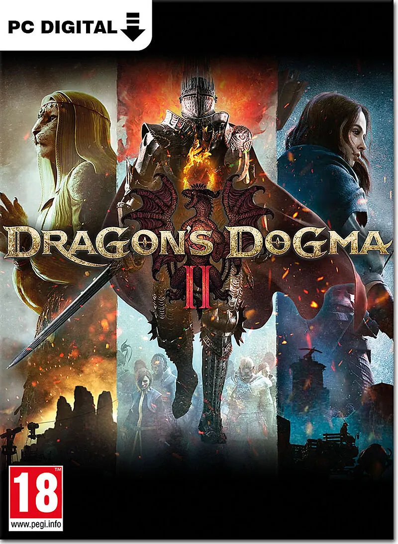 Dragon`s Dogma 2 [PC] (D)