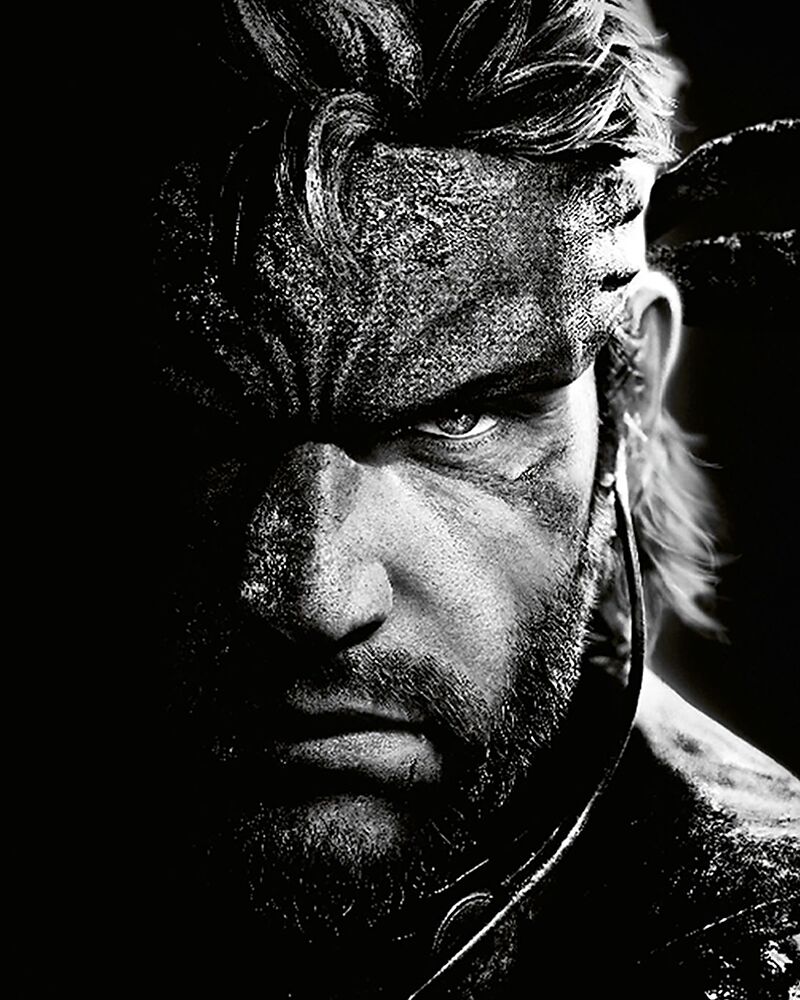 Metal Gear Solid Delta: Snake Eater - Deluxe Edition [PS5] (D)