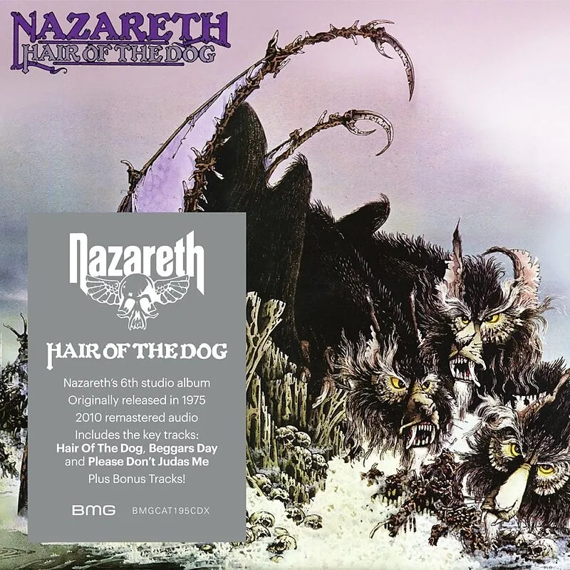 Hair Of The Dog (2010 Remastered)