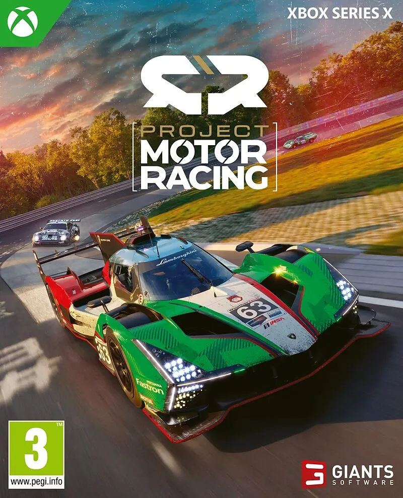 Project Motor Racing [XSX] (D/F/I)