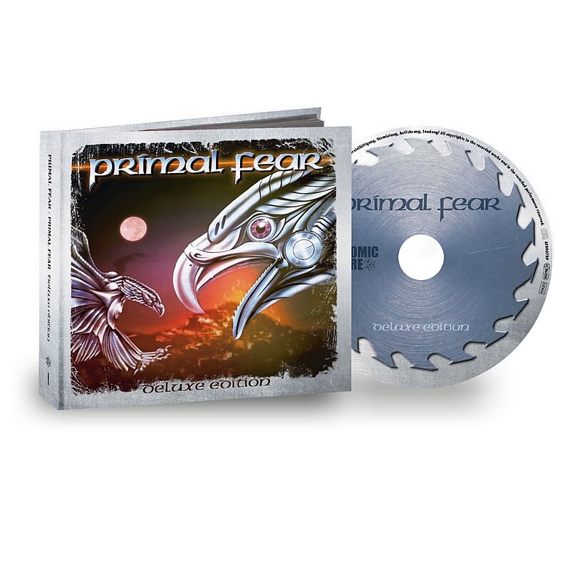 Primal Fear(deluxe Edition)