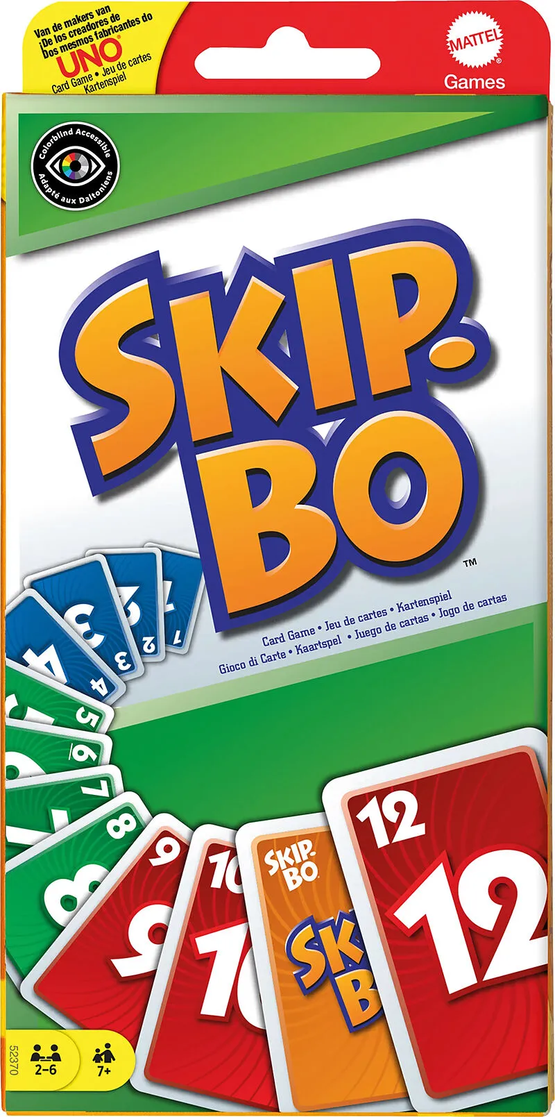 Skip-Bo (Kartenspiel)