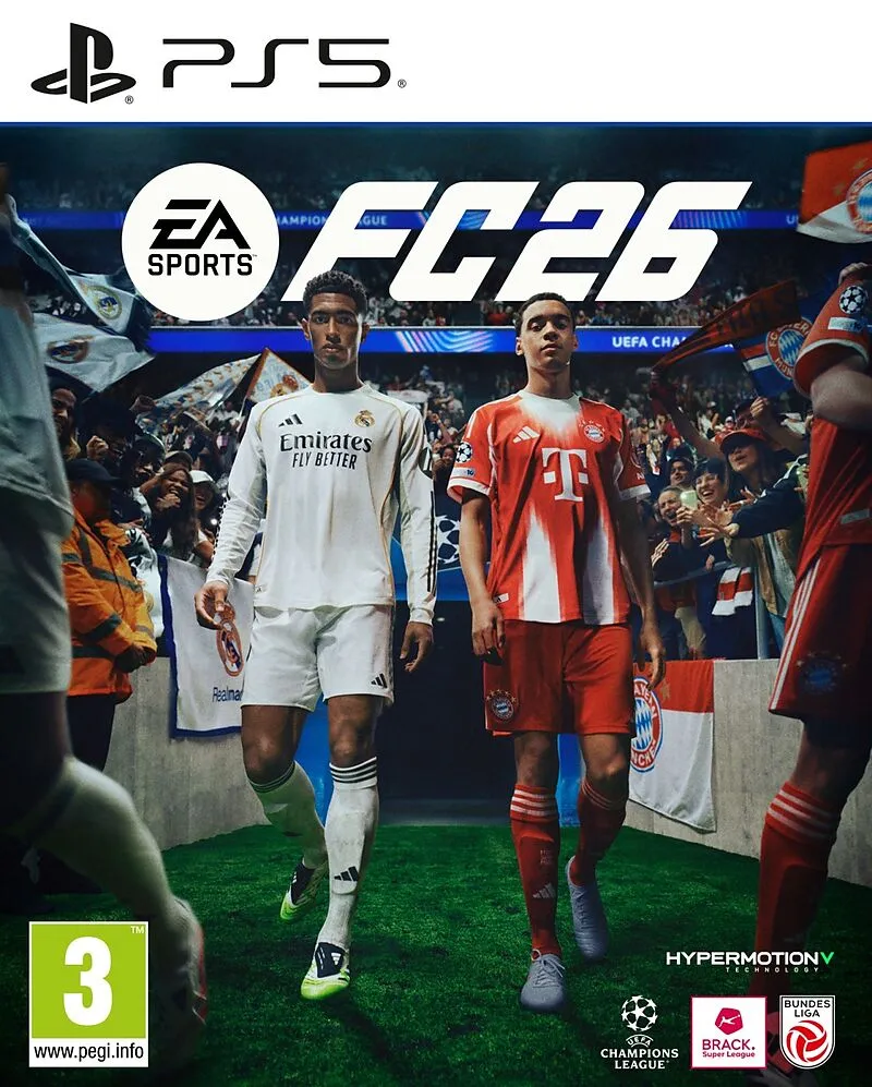 EA Sports FC 26 [PS5] (D/F/I)