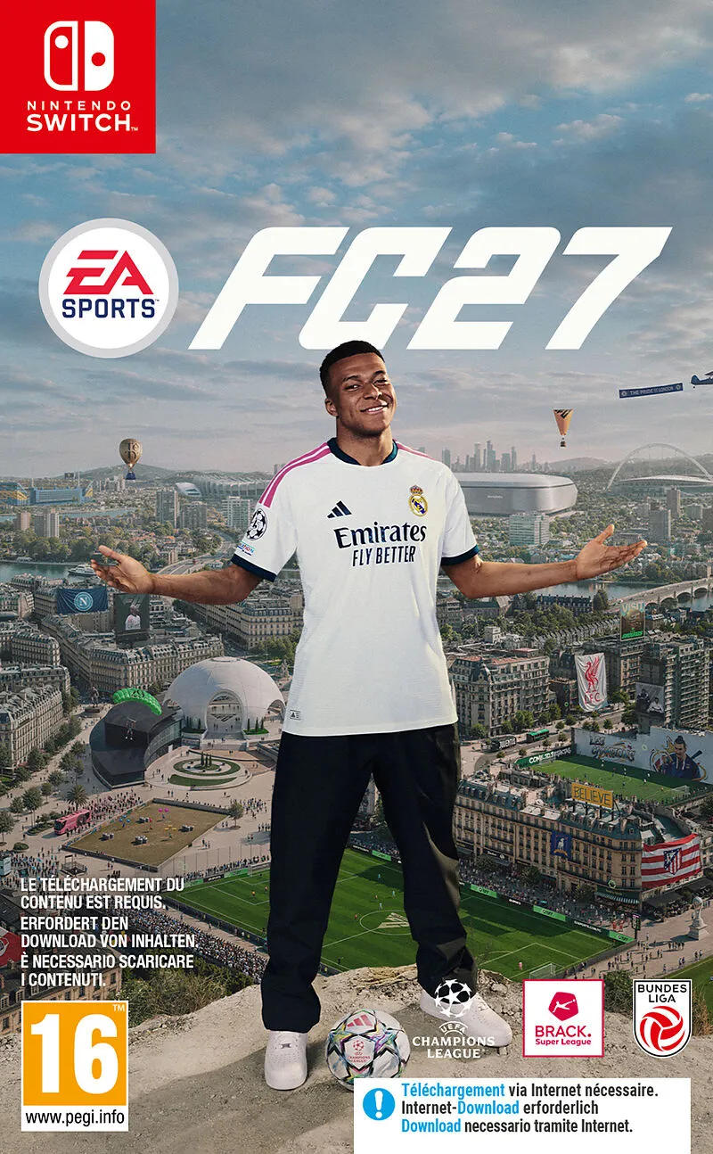 EA Sports FC 27 [NSW] (D/F/I)