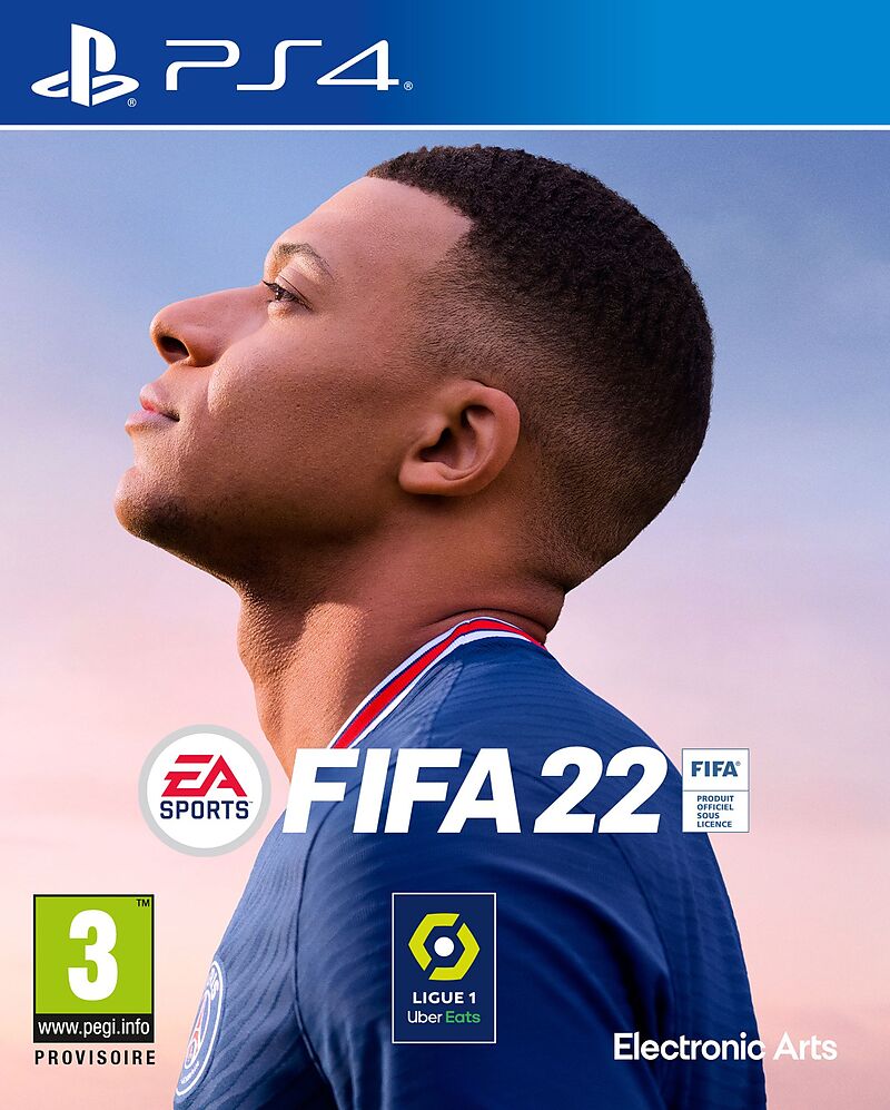FIFA 22 [PS4] (D/F/I)