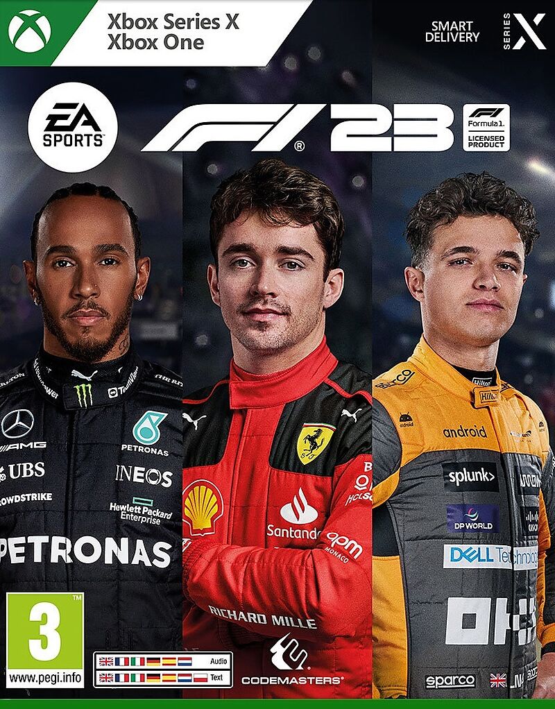 EA Sports F1 23 [XSX] (D/F/I)