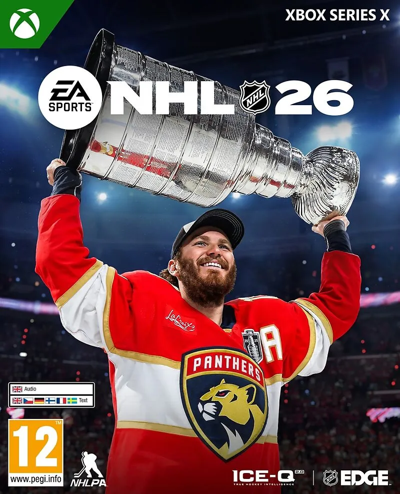 EA Sports NHL 26 [XSX] (D/E/F/I)