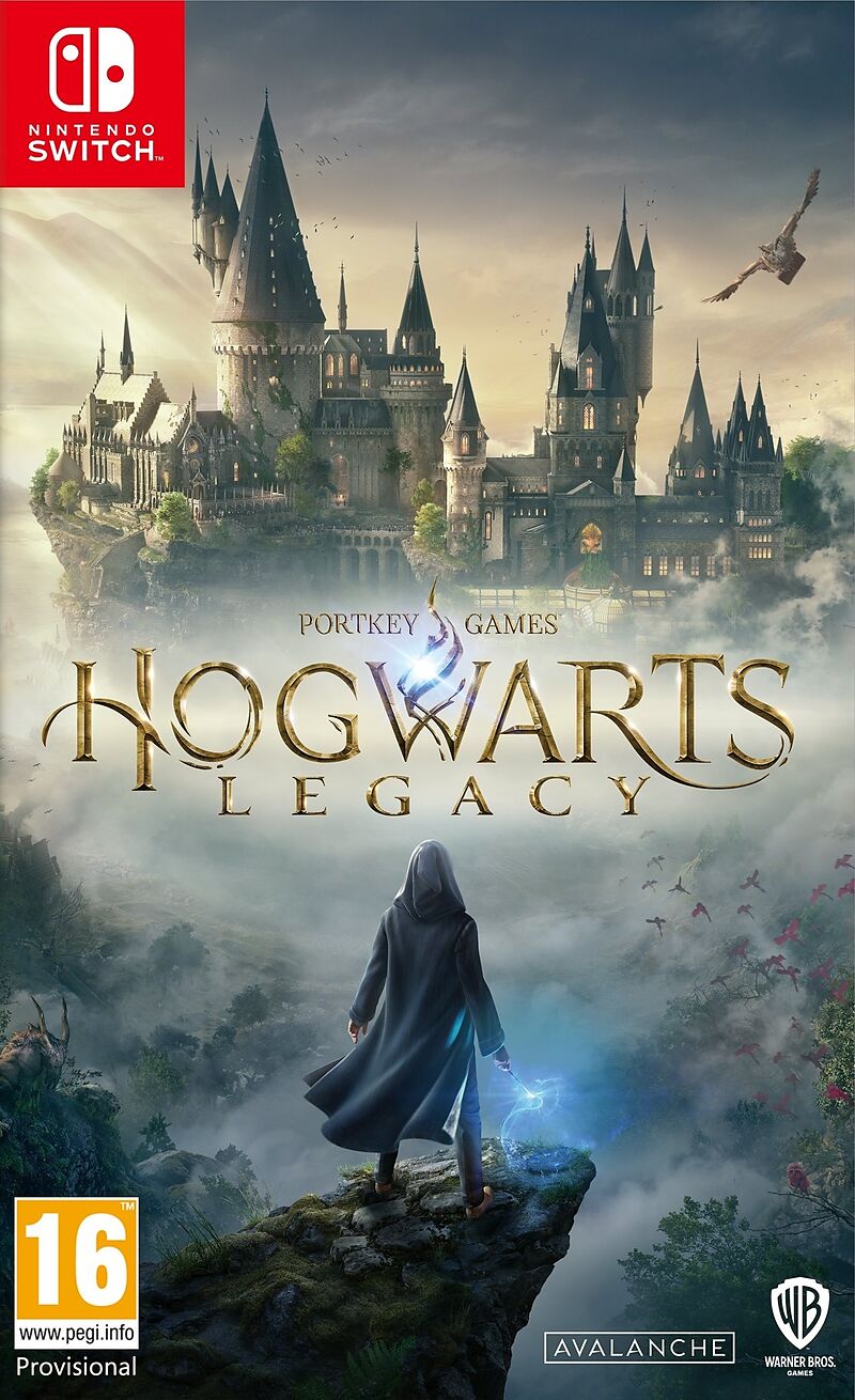 Hogwarts Legacy [NSW] (D/F)