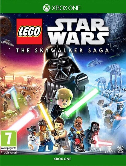 LEGO Star Wars - The Skywalker Saga [XONE] (D/F)