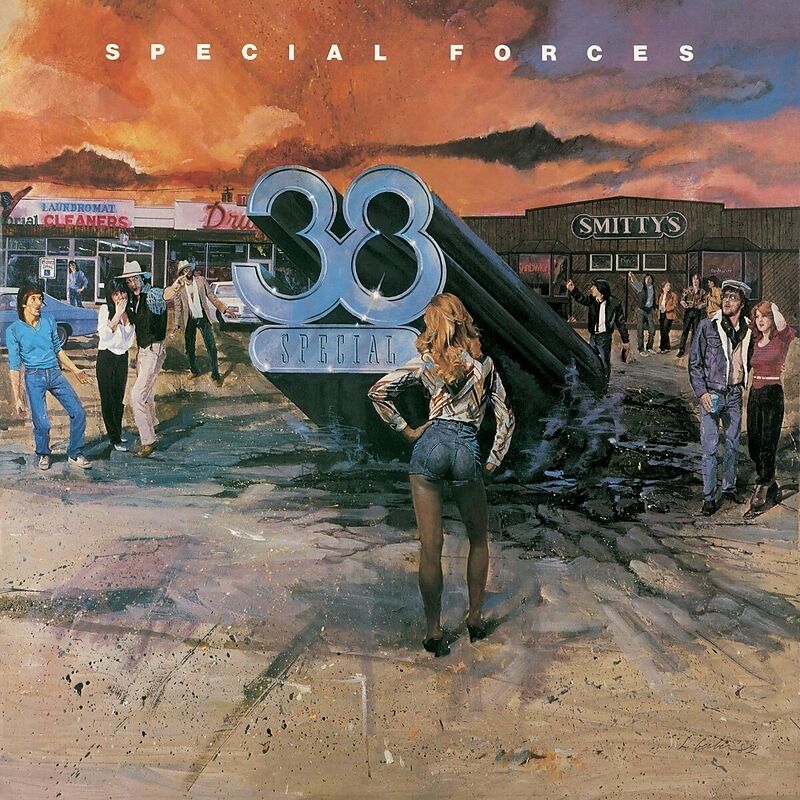 Special Forces (collector's Edition)