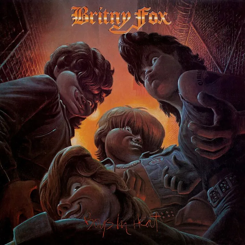 Boys In Heat (collector's Edition)
