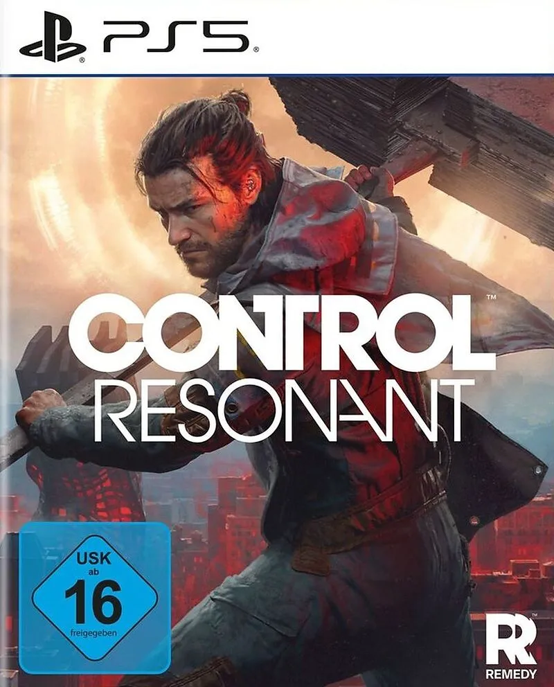 CONTROL Resonant [PS5] (D)
