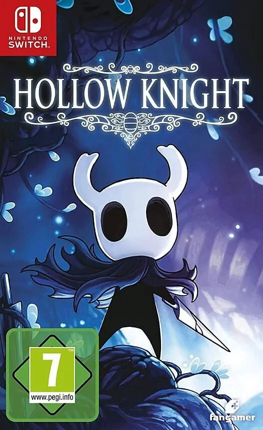Hollow Knight [NSW] (D)