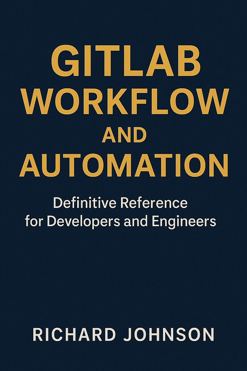 GitLab Workflow and Automation