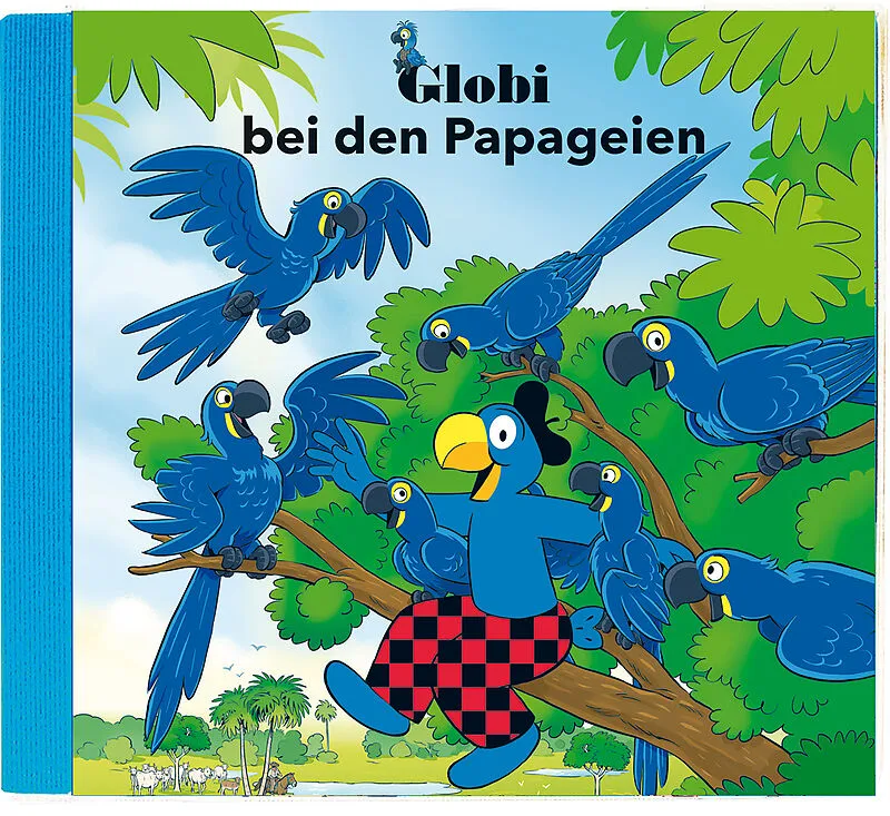 Globi Bi De Papageie